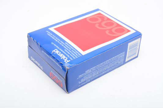 Polaroid Type 669 2-pack Expired 06/91 (Room temperature)