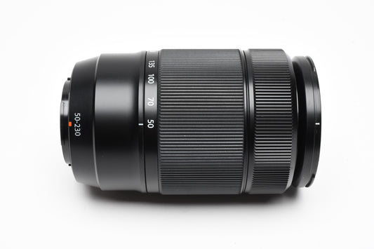 Fujifilm Super EBC XC 50-230mm F4.5-6.7 OIS II Zoom lens, Mint, Boxed