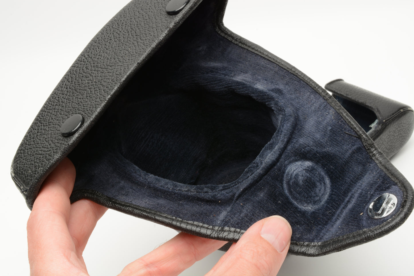 Pentax Spotmatic Eveready case w/Logo for Spotmatic series cameras, Nice!