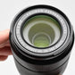 Fujifilm Super EBC XC 50-230mm F4.5-6.7 OIS II Zoom lens, Mint, Boxed
