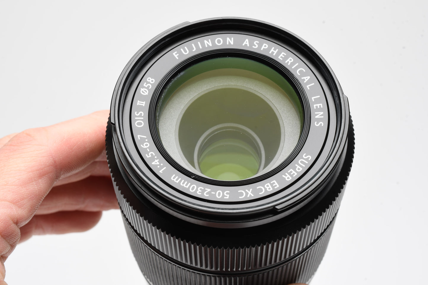 Fujifilm Super EBC XC 50-230mm F4.5-6.7 OIS II Zoom lens, Mint, Boxed