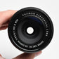 Fujifilm Super EBC XC 50-230mm F4.5-6.7 OIS II Zoom lens, Mint, Boxed