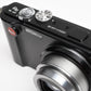 Leica V-LUX 20 12.1 MP Digital Camera with 12x Wide Angle Zoom w/Fitted Case