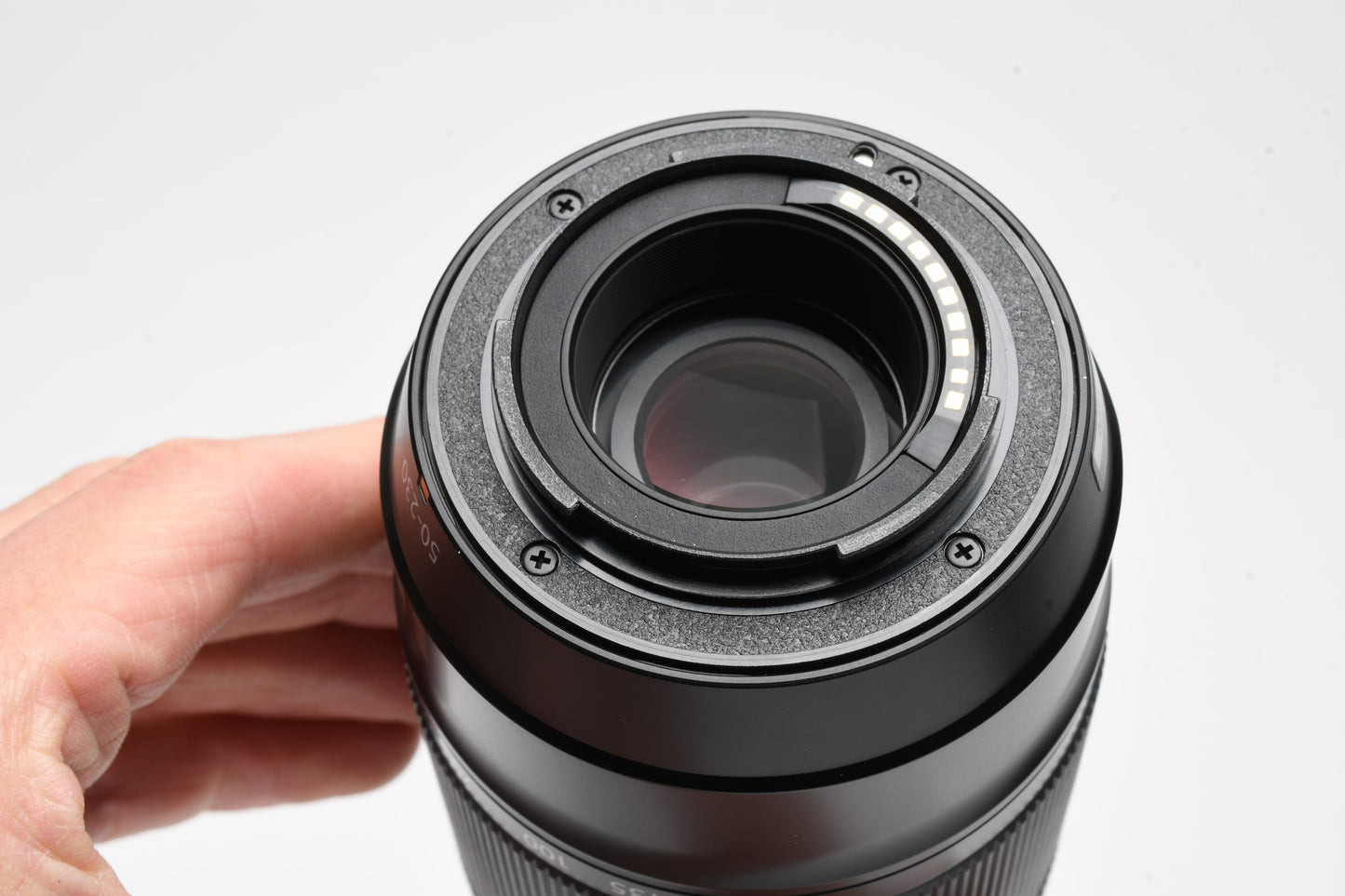 Fujifilm Super EBC XC 50-230mm F4.5-6.7 OIS II Zoom lens, Mint, Boxed