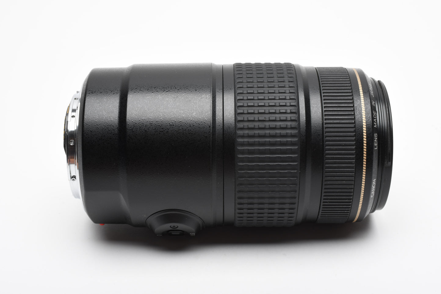 Canon EF 75-300mm f4-5.6 IS USM zoom lens, Caps, Very clean