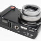 Leica V-LUX 20 12.1 MP Digital Camera with 12x Wide Angle Zoom w/Fitted Case