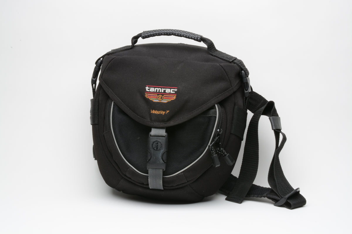 Tamrac Velocity 7x Camera Bag Organizer Sling Pack Tamrac Camera Bag Velocity 7x Sling Pack 5767 | Mercari main image 3