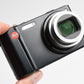 Leica V-LUX 20 12.1 MP Digital Camera with 12x Wide Angle Zoom w/Fitted Case