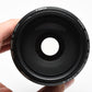 Canon EF 75-300mm f4-5.6 IS USM zoom lens, Caps, Very clean