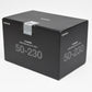 Fujifilm Super EBC XC 50-230mm F4.5-6.7 OIS II Zoom lens, Mint, Boxed
