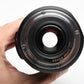 Canon EF 75-300mm f4-5.6 IS USM zoom lens, Caps, Very clean