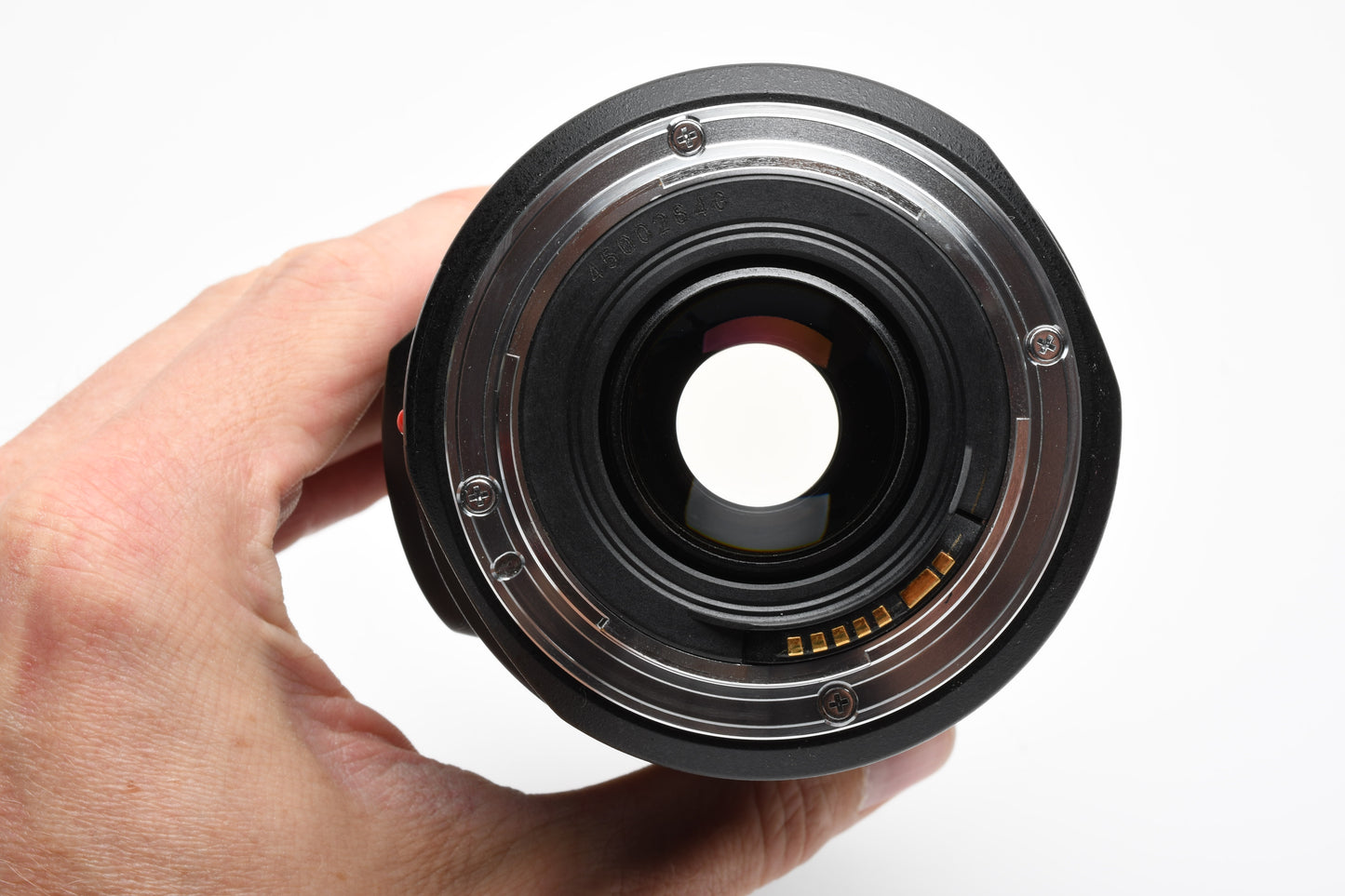 Canon EF 75-300mm f4-5.6 IS USM zoom lens, Caps, Very clean