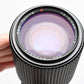 Tokina RMC 70-210mm f4 tele zoom lens for Minolta MD, Pouch, caps, Great