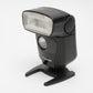 Canon Speedlite 320EX Flash, case, stand, Mint