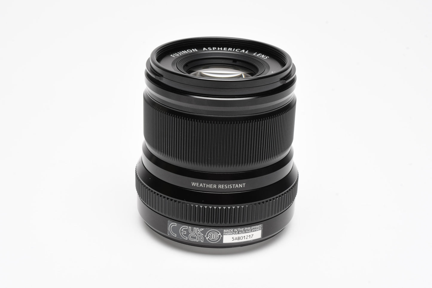 Fujifilm Fujinon XF 50mm f2 R WR lens, Mint-, Boxed, USA