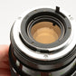 Vivitar Series 1 70-210mm f3.5 VMC Macro Focusing zoom, caps, case Bargain PK Mount