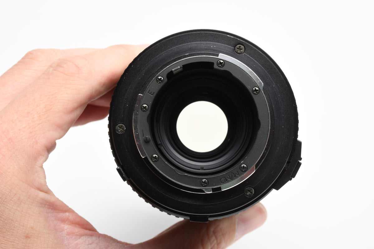 Tokina RMC 70-210mm f4 tele zoom lens for Minolta MD, Pouch, caps, Great
