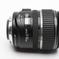Canon EFS 17-85mm f4-5.6 IS USM zoom lens, caps, good & clean