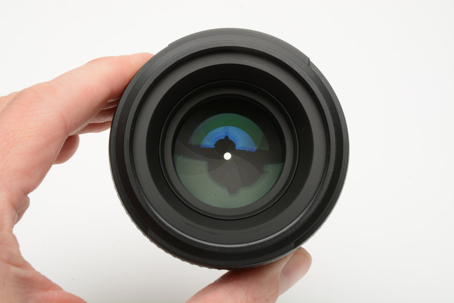 Nikon AF-S Nikkor 50mm f1.4G Lens, caps +HB-47 lens hood Mint, Boxed