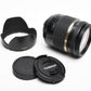 Tamron AF 18-270mm f3.5-6.3 Di II VC Zoom Lens B008 for Nikon w/Hood
