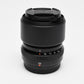 Fujifilm Fujinon XF 50mm f2 R WR lens, Mint-, Boxed, USA