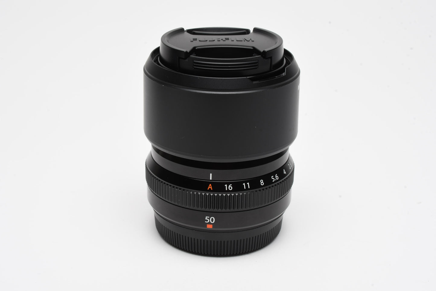 Fujifilm Fujinon XF 50mm f2 R WR lens, Mint-, Boxed, USA