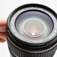 Canon EFS 17-85mm f4-5.6 IS USM zoom lens, caps, good & clean