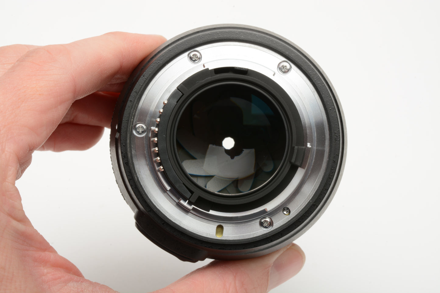 Nikon AF-S Nikkor 50mm f1.4G Lens, caps +HB-47 lens hood Mint, Boxed