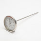 Weston Dial Thermometer Model 2265 (~6" long, ~1.75" dial), Mint-