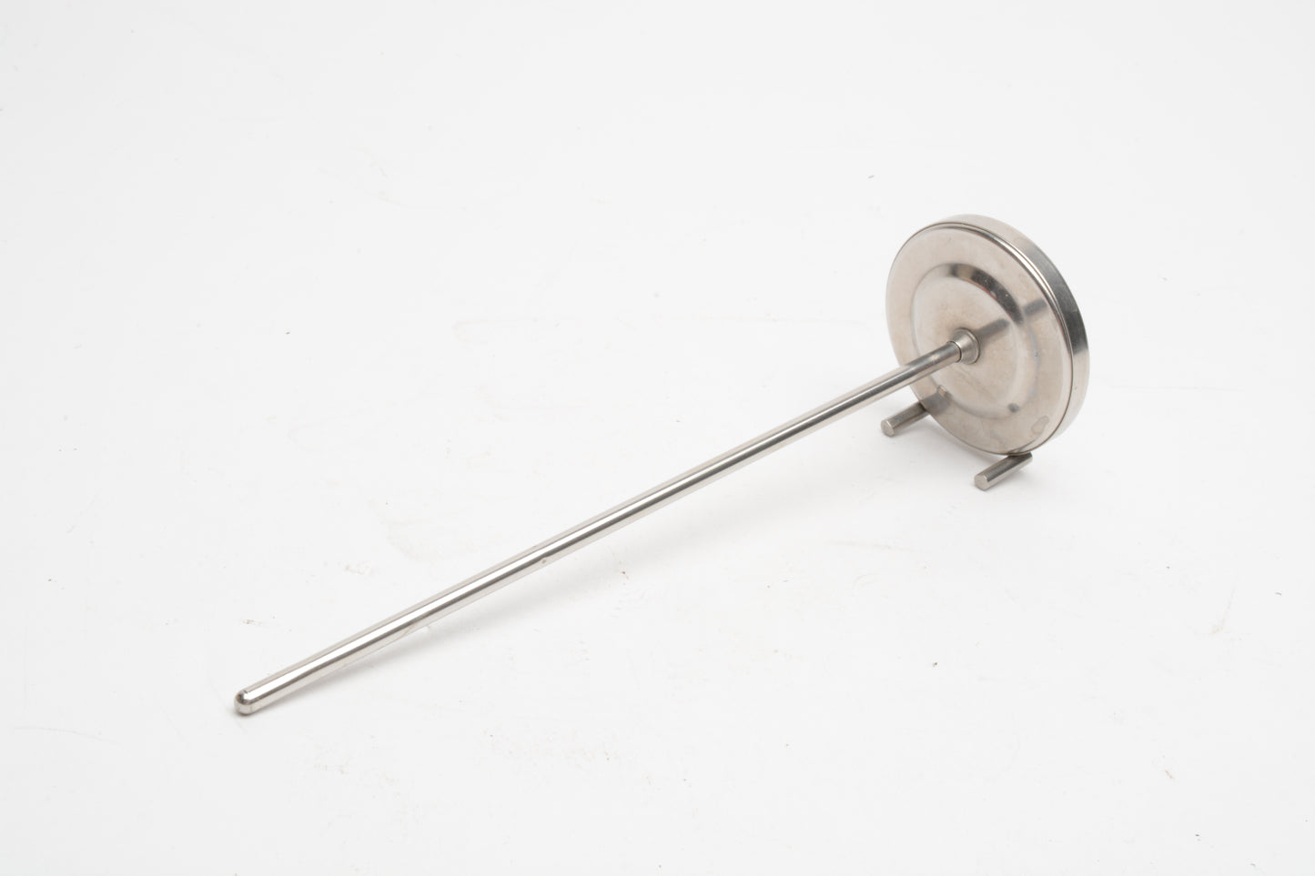 Weston Dial Thermometer Model 2265 (~6" long, ~1.75" dial), Mint-