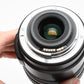 Canon EFS 17-85mm f4-5.6 IS USM zoom lens, caps, good & clean