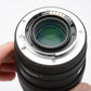 Sigma EX 105mm f2.8D DG Macro lens for Maxxum AF, Hood+Caps, Nice!