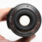 Canon EFS 17-85mm f4-5.6 IS USM zoom lens, caps, good & clean