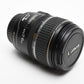 Canon EFS 17-85mm f4-5.6 IS USM zoom lens, caps, good & clean