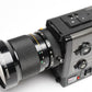 Canon 1014 XL-S Super 8 8mm Film Movie Camera 6.5-65mm F/1.4, Parts or Repair