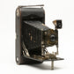 Kodak Autographic 3A folding bellows camera w/Leather case, very nice!