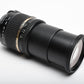Tamron AF 18-270mm f3.5-6.3 Di II VC Zoom Lens B008 for Nikon w/Hood