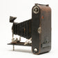 Kodak Autographic 3A folding bellows camera w/Leather case, very nice!