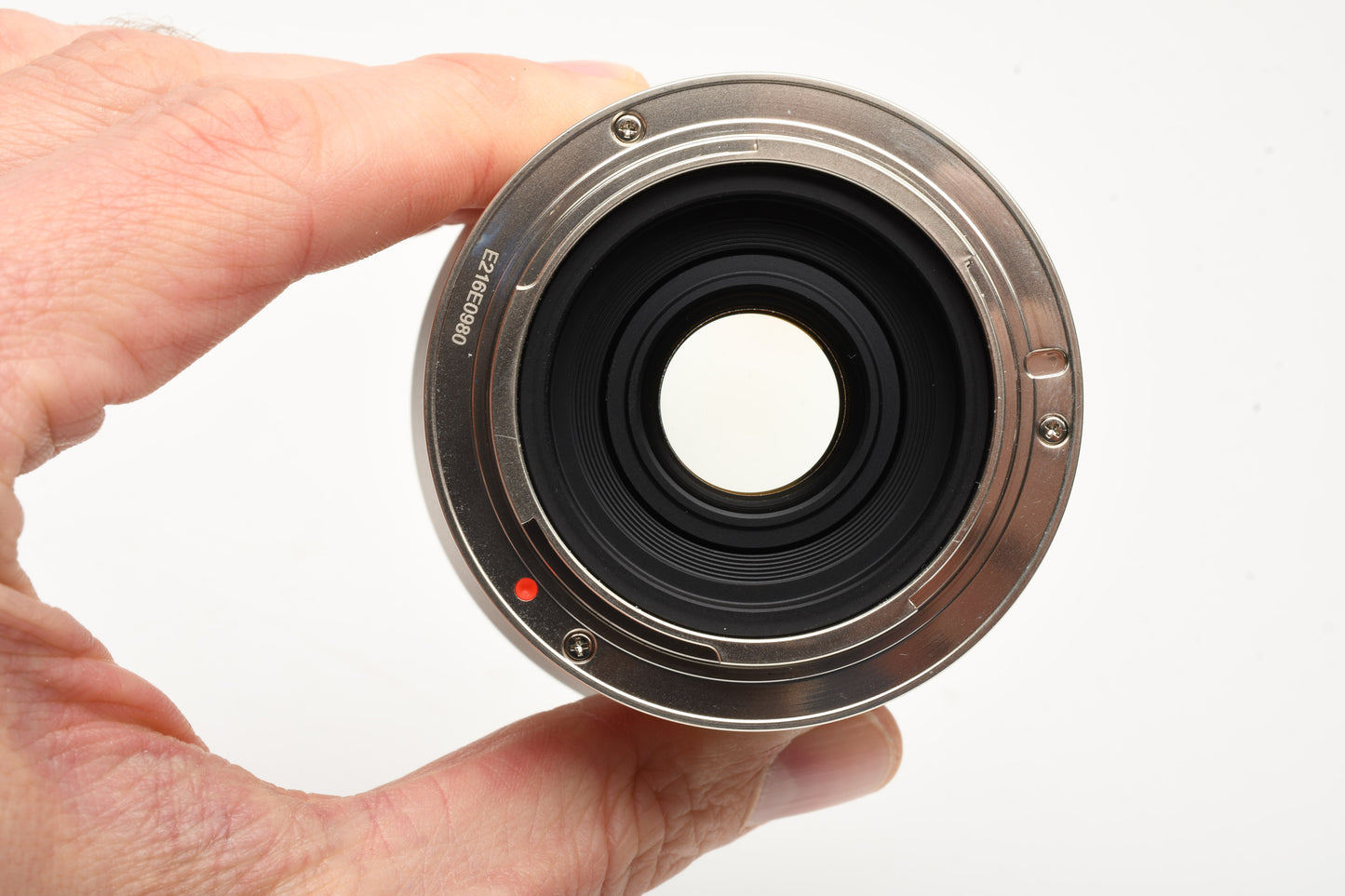 Rokinon 12mm f2 NCS CS Lens for Sony E-Mount Silver, w/Hood