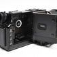 Canon 1014 XL-S Super 8 8mm Film Movie Camera 6.5-65mm F/1.4, Parts or Repair