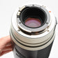 Promaster Spectrum AF 100-400mm f4.5-6.7 MC Canon EF, Good!