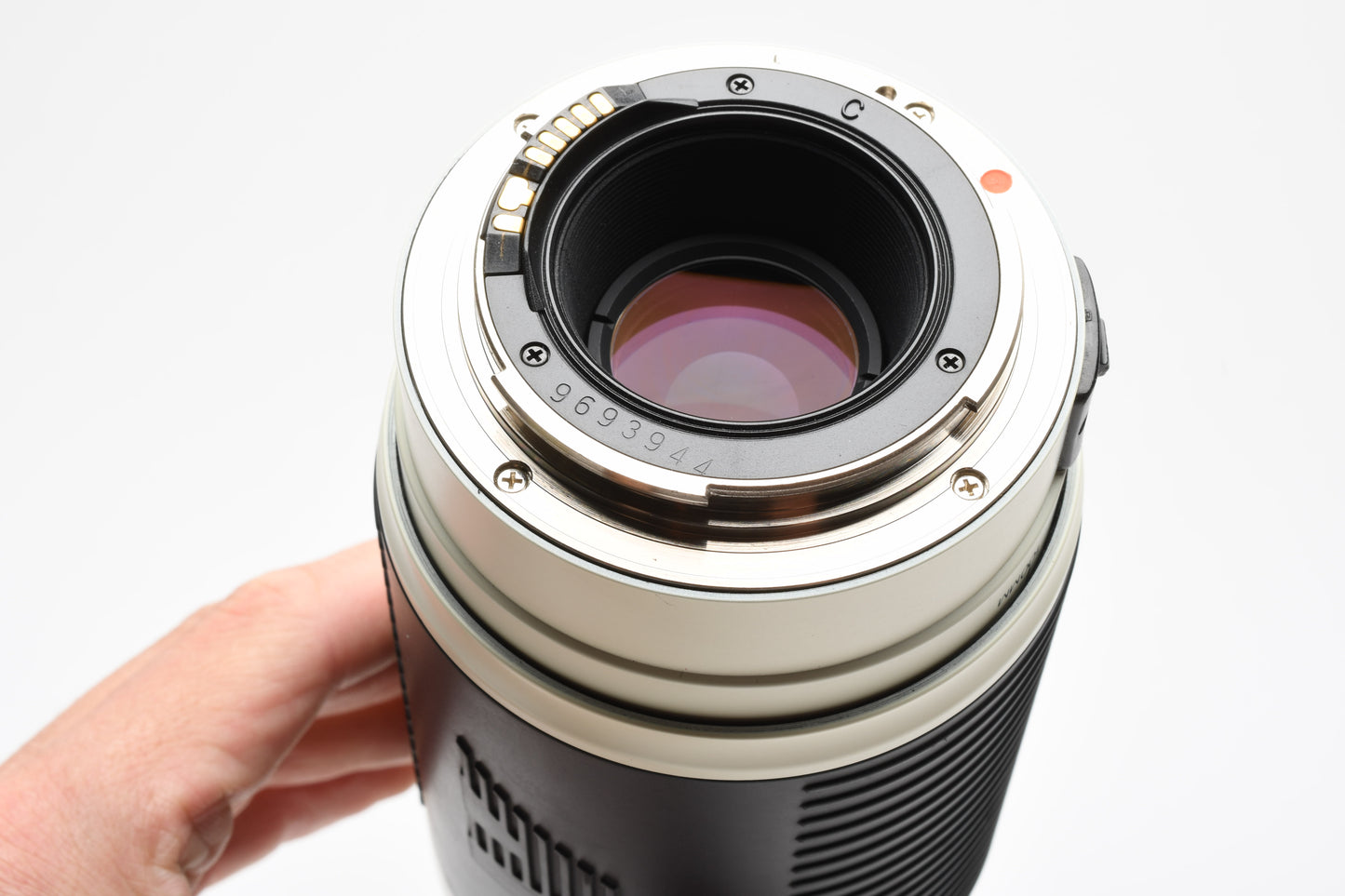 Promaster Spectrum AF 100-400mm f4.5-6.7 MC Canon EF, Good!
