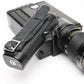 Canon 1014 XL-S Super 8 8mm Film Movie Camera 6.5-65mm F/1.4, Parts or Repair