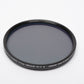 Canon 77mm Circular Polarizing filter PL-C II, very clean, boxed