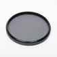 Canon 77mm Circular Polarizing filter PL-C II, very clean, boxed