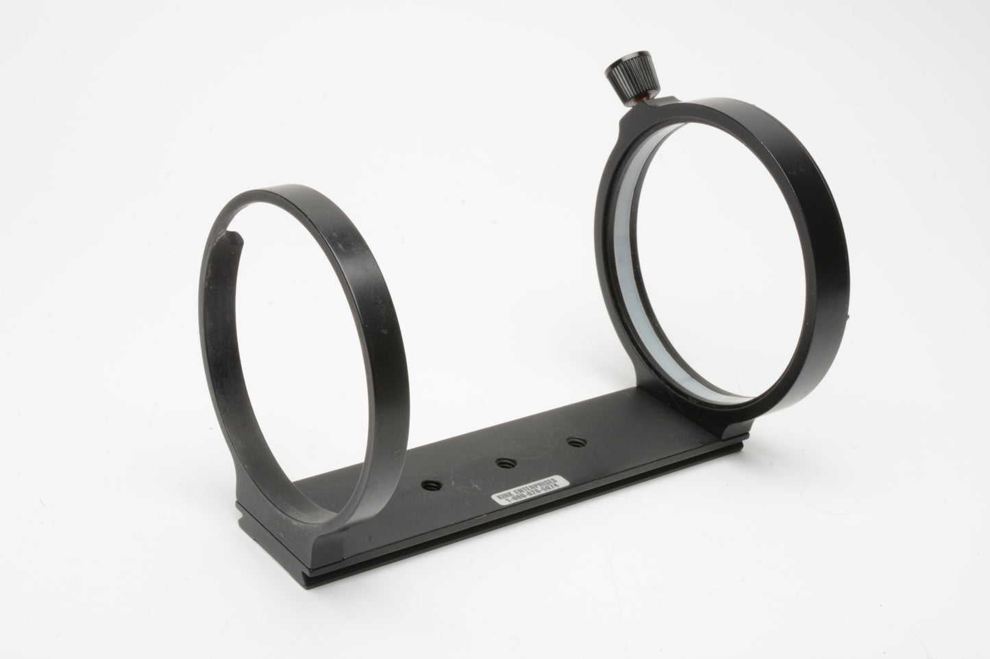 Kirk Enterprises EZ360 Bracket for Nikon AF80-200 push pull lens - w/o rear ring