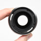 Sony VCL-ECF1 .62X Fisheye Converter w/Caps and case, Mint, Boxed