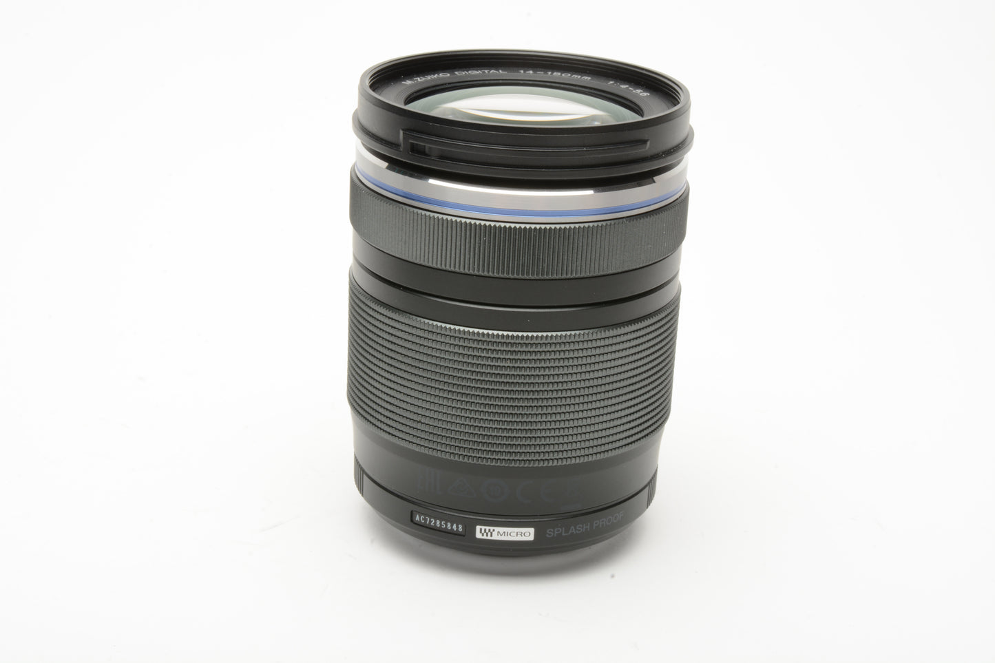 Olympus ED 14-150mm f4-5.6 II MSC w/Hood, Mint Boxed USA Version