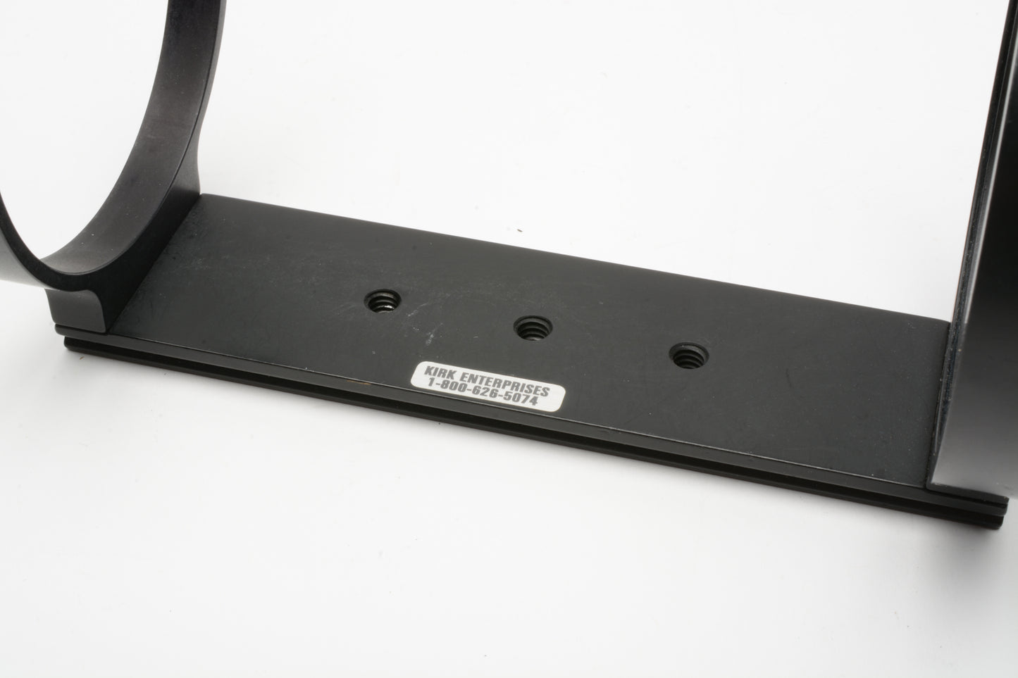 Kirk Enterprises EZ360 Bracket for Nikon AF80-200 push pull lens - w/o rear ring