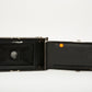 Kodak Autographic 3A folding bellows camera w/Leather case, very nice!